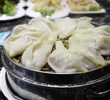 Pork Steamed Dumplings
