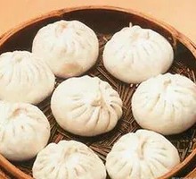 Bamboo Shoot and Chinese Cabbage Dumplings