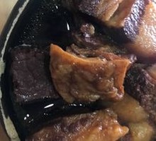 Braised Pork