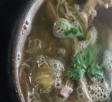 Sour Cabbage Boneless Pork