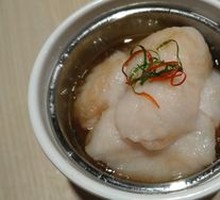 Steamed Flavor Sea Bass