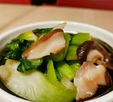 Bamboo Shoots with Chinese Cabbage