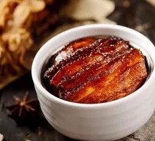 Preserved Vegetable Braised Pork