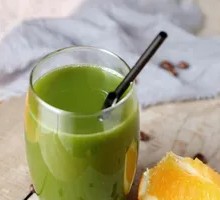 Matcha Milk Tea