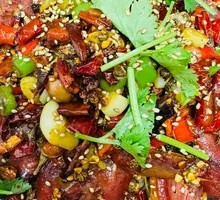 Spicy Duck Head Hot Pot