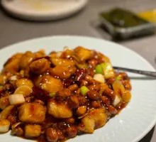 Kung Pao Chicken