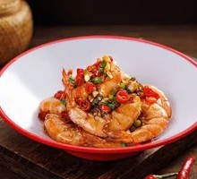 Spicy Crawfish