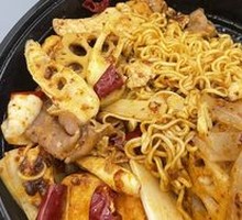 Signature Spicy Hot Pot