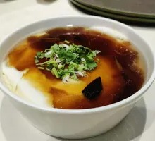 Tofu pudding