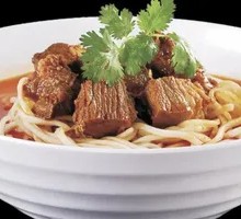 Braised Beef Noodles