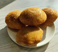 Fried Cake