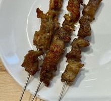 Lamb Skewers