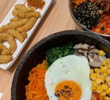 Grilled Beef Rice Bowl