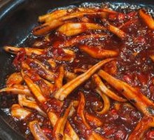 Spicy Squid