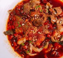 Sichuan Boiled Fish