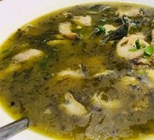 Sour Cabbage Fish
