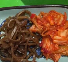 Pickled Vegetables