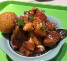 Grandmother's Braised Pork