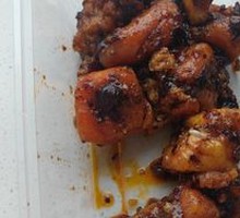 Fried Tofu Puff