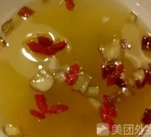 Glutinous Rice Wine Soup