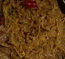 Sizzling Sauerkraut