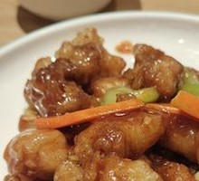 Stir-Fried Pork Strips