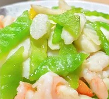 Health-Preserving Stir-Fry