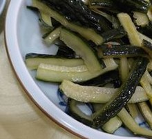 Old Jade Flavor Cucumber Strips