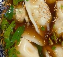Sour Soup Dumplings
