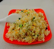 Wood Ear Egg Rice