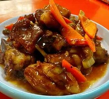 Sweet and Sour Pork Ribs