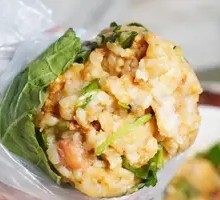 Cumin Beef Sauce Rice Wrap