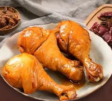 Braised Chicken Thigh