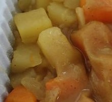咖喱土豆
