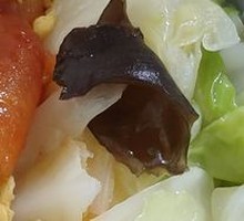 Free Pickled Vegetables