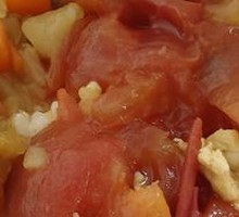 Tomato and Egg Stir-Fry
