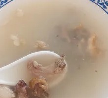 Sheep Head Meat Soup