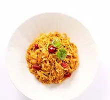Sour Cabbage Noodles