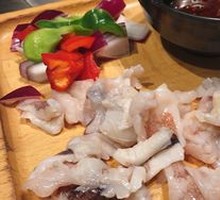 Spicy Squid