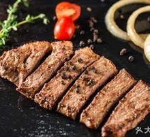 Black Pepper Steak