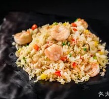 Seafood Fried Rice