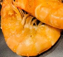 Grilled Shrimp