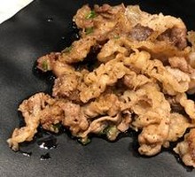 Teriyaki Beef Belly