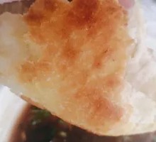 Sugar-Braised Flatbread