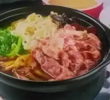 Farmhouse Beef Noodle Pot