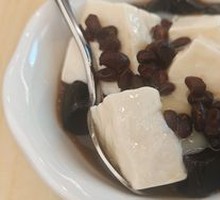 Tofu Milk Turtle Shell Jelly
