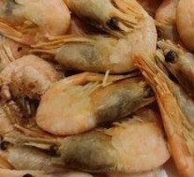 Ice Shrimp