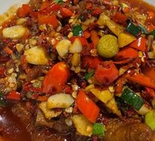 Xiang-style Tiger Skin Chicken Feet