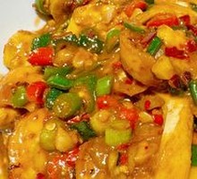 Xiang-Style Quail Eggs