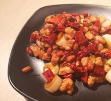 Kung Pao Pork